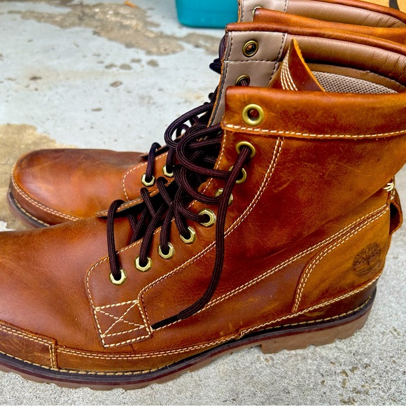 Timberland boots - Picture 1 of 2